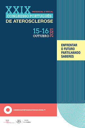 XXIX Congresso Português de Aterosclerose 