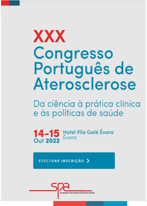 XXX CONGRESSO PORTUGUÊS DE ATEROSCLEROSE
