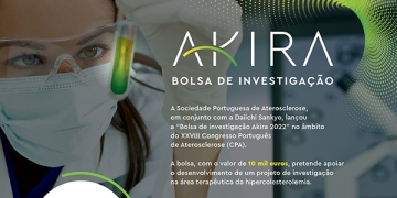 SPA lança Bolsa de Investigação Akira 2022